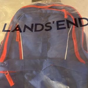 Lands End Wheeled/Backpack